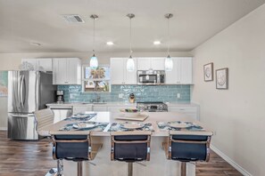 Maison (3 Bedrooms) | Équipement de l’hébergement