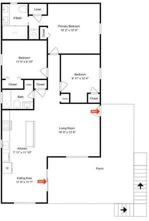 House (3 Bedrooms) | Property amenity