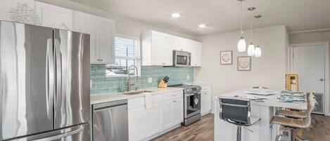 獨棟房屋 (3 Bedrooms) | 住宿設施服務