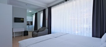 Central Flats Fethiye