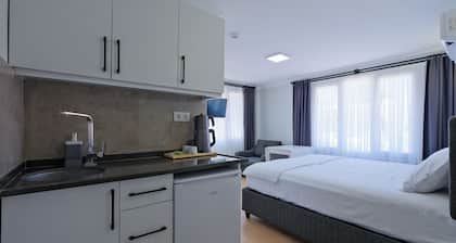 Central Flats Fethiye