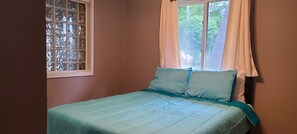 3 habitaciones, wifi y ropa de cama