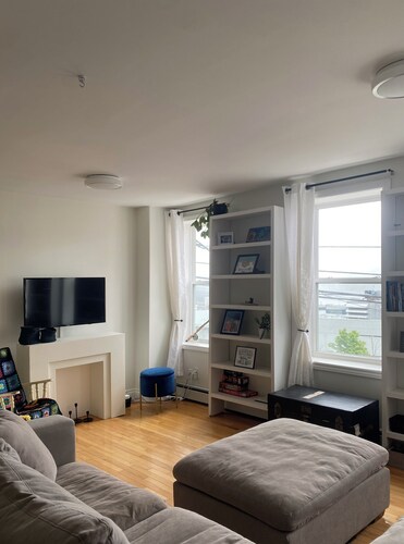 1 bed + den home in Downtown St. John’s
