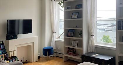 1 bed + den home in Downtown St. John’s