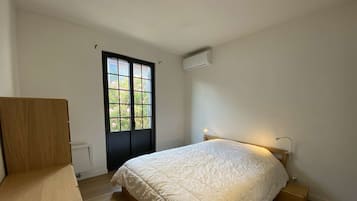 3 chambres, Wi-Fi gratuit