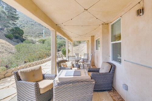 1br/Bd mountain View, Large Patio, 100% private, Near Malls, Beaches and more...