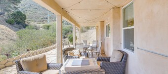 1br/Bd mountain View, Large Patio, 100% private, Near Malls, Beaches and more...