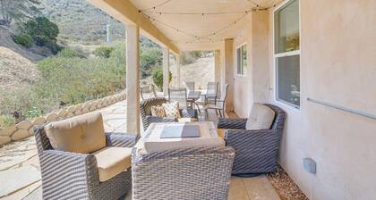 1br/Bd mountain View, Large Patio, 100% private, Near Malls, Beaches and more...