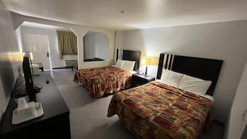 2 Queen Deluxe Suites