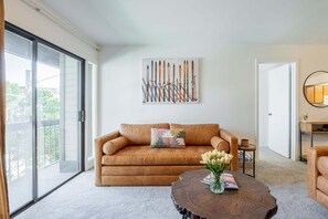 Televisie en een open haard