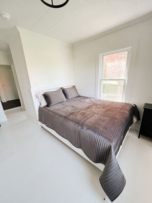 4 habitaciones, wifi gratis y ropa de cama 