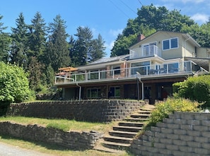 Exterior - Water view house (Federal Way)