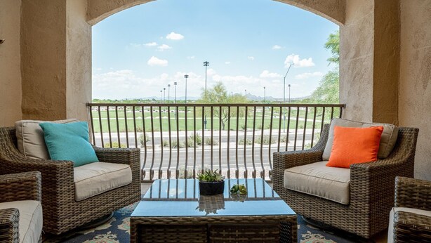 Property grounds - TPC Condo Home in Scottsdale (Scottsdale)