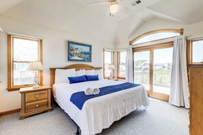 5 bedrooms, internet, bed sheets