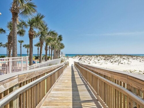 Emerald Coast Destin, St Martin Beachwalk Villas 121