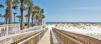 Emerald Coast Destin, St Martin Beachwalk Villas 121