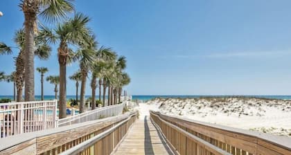 Emerald Coast Destin, St Martin Beachwalk Villas 121