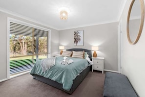 3 Schlafzimmer, kostenloses WLAN, Bettwäsche