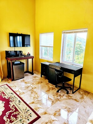 Superior Studio | Individually decorated, individually furnished, free WiFi, bed sheets
