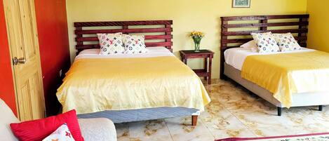 Superior Studio | Individually decorated, individually furnished, free WiFi, bed sheets