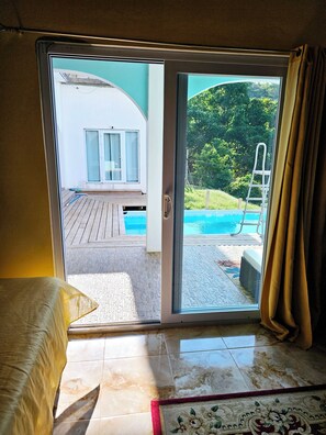 Superior Studio | Terrace/patio - Boston Bay (Port Antonio)