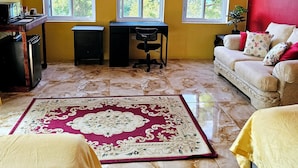 واي فاي مجانًا وبديكورات فريدة لكل غرفة وطراز فريد لكل وحدة