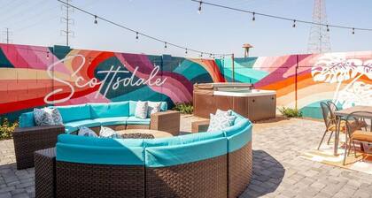 The Pink Palms in Scottsdale