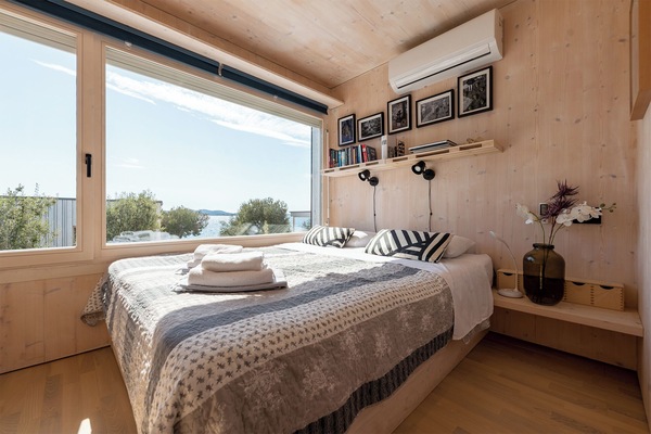 Villa | 2 bedrooms, WiFi (free), bed sheets
