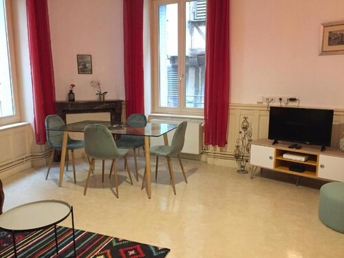 Cap Coutellerie - Appartement T2 - Hypercentre de Thiers