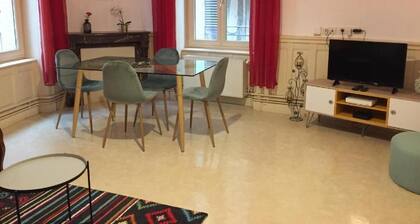 Cap Coutellerie - Appartement T2 - Hypercentre de Thiers