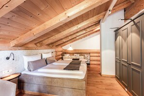 3 slaapkamers, beddengoed