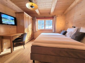 1 chambre, draps fournis