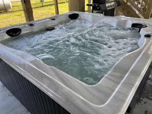 室外 SPA 浴缸