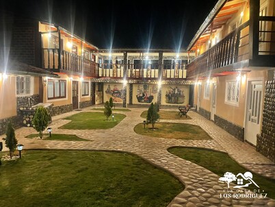 CASA DE LOS RODRIGUEZ ( Casa De Campo)