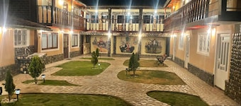 Casa DE LOS Rodriguez