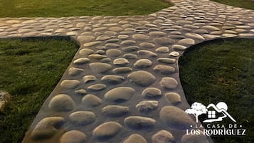 Área da propriedade