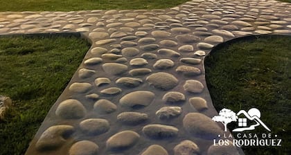 Casa DE LOS Rodriguez