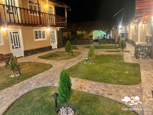 Casa DE LOS Rodriguez