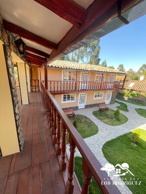 Property grounds - Casa DE LOS Rodriguez (Chupaca)