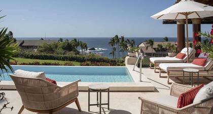 Private Villa inside Four Seasons Resort | 12 Guests | 5 BR & Private Pool | Chef Included