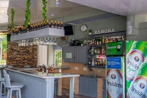 Bar (on property) - Plaza Europa (Sosúa)