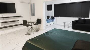 Standard Studio | In-room safe, iron/ironing board, free WiFi