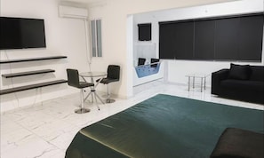 Standard Studio | In-room safe, iron/ironing board, free WiFi - Plaza Europa (Sosúa)