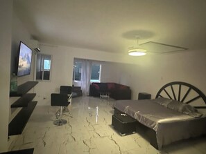 In-room safe, iron/ironing board, free WiFi - Plaza Europa (Sosúa)