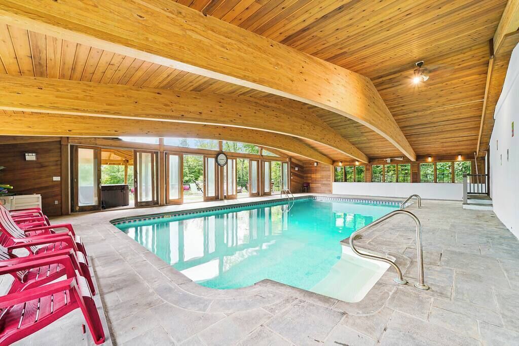 Large 7B/3B Villa w/Indoor Pool, Hot Tub, Slps 16