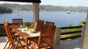 House | 3 bedrooms - Holiday Houses, Villas Vers - 35m From the sea (Vela Luka)