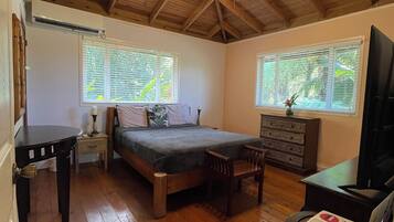 2 slaapkamers, wifi, beddengoed