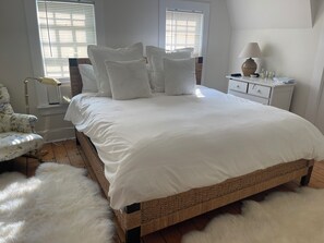 4 quartos, Wi-Fi, roupa de cama