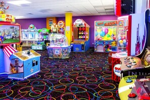 Children's area