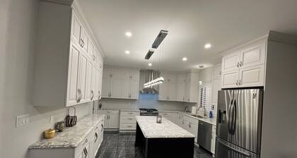 Modern oasis in Trenton